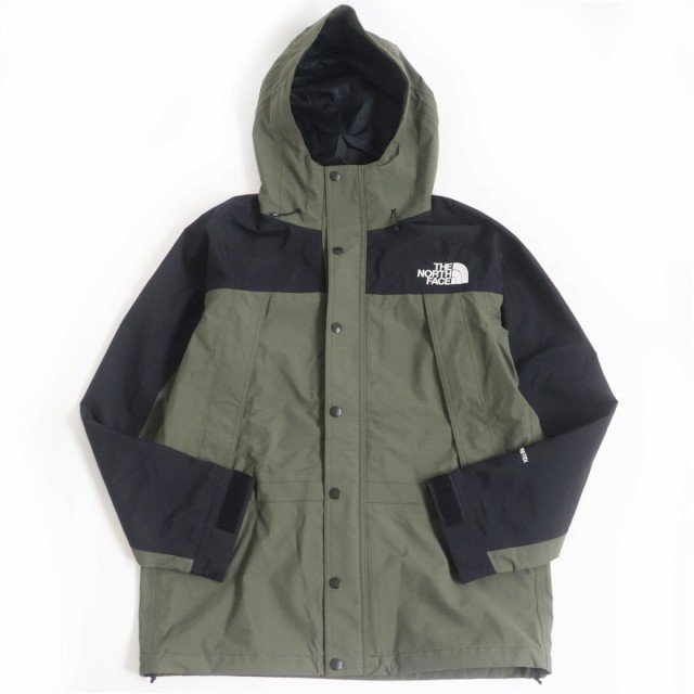 美品□ザ・ノースフェイス NP11834 Mountain Light Jacket ゴアテック