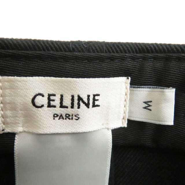 美品□21AW CELINE/セリーヌ バイ エディスリマン 2AUS0641M STRANGE