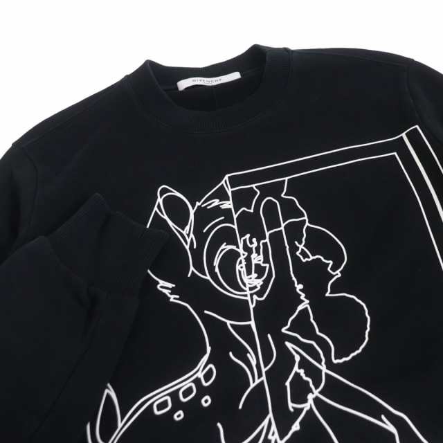 ジバンシー モンキーブラザーズ Tシャツ リカルドティッシ XL ストリート