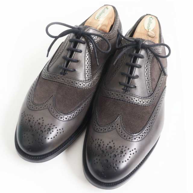 【限定品お得】値下可 エドワードグリーン マルヴァーン サイズ6.5E 黒 靴