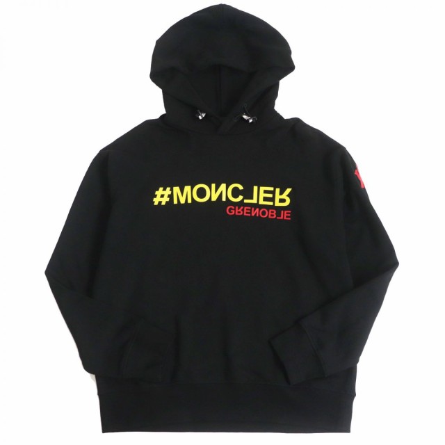 極美品□23SS MONCLER GRENOBLE/モンクレールグルノーブル コットン