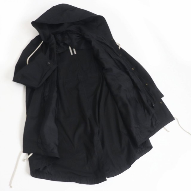 美品□21SS Rick Owens/リックオウエンス RU21S6971-TE BAUHAUS PARKA