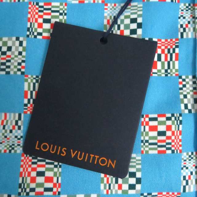 未使用品□21SS LOUIS VUITTON/ルイヴィトン 1A8PC3 ディストーテッド