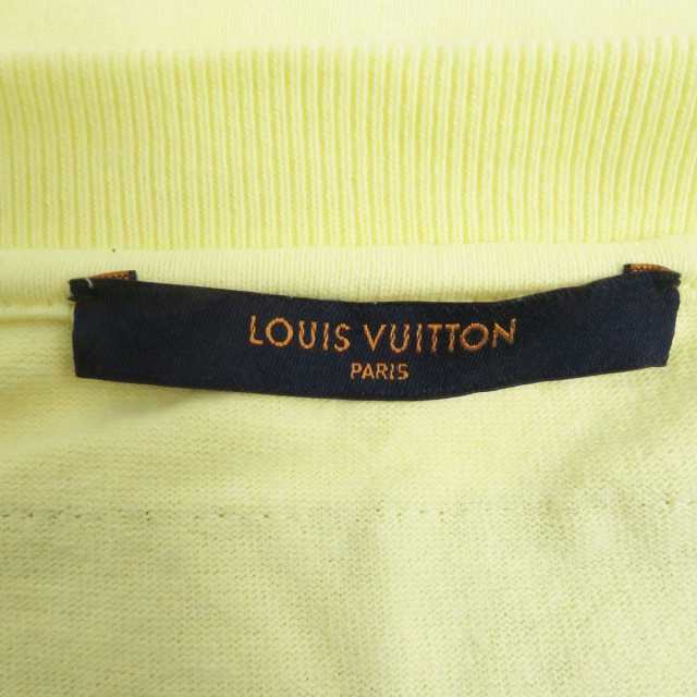 極美品□20SS LOUIS VUITTON/ルイヴィトン インサイドアウト 無地