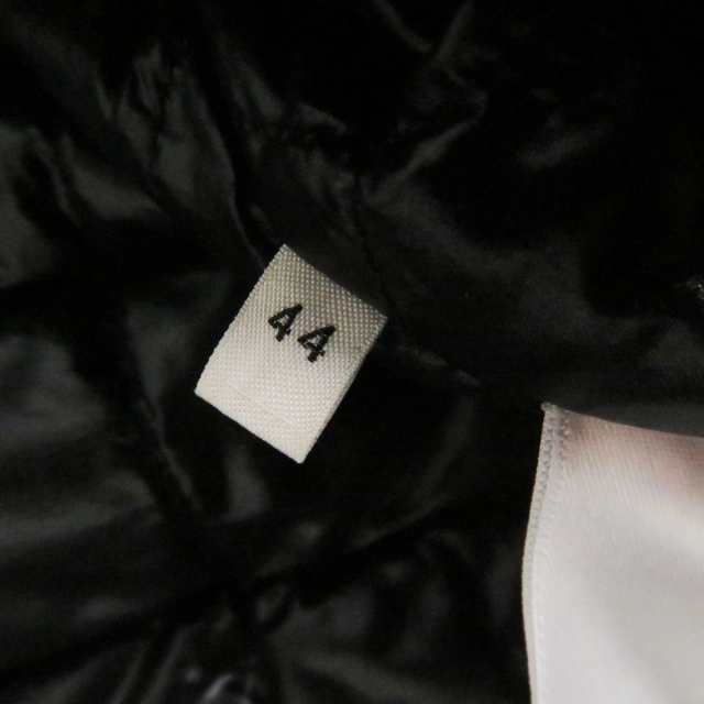 100%ウール21AW CELINE セリーヌ フードロゴ 中綿 フランネルシャツ ジャケット