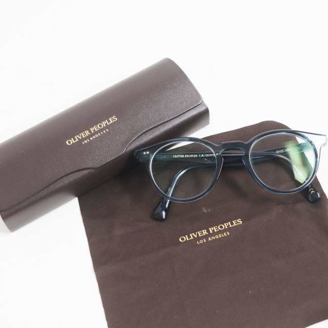 美品□OLIVER PEOPLES/オリバーピープルズ OV5459U Romare ロメア キー