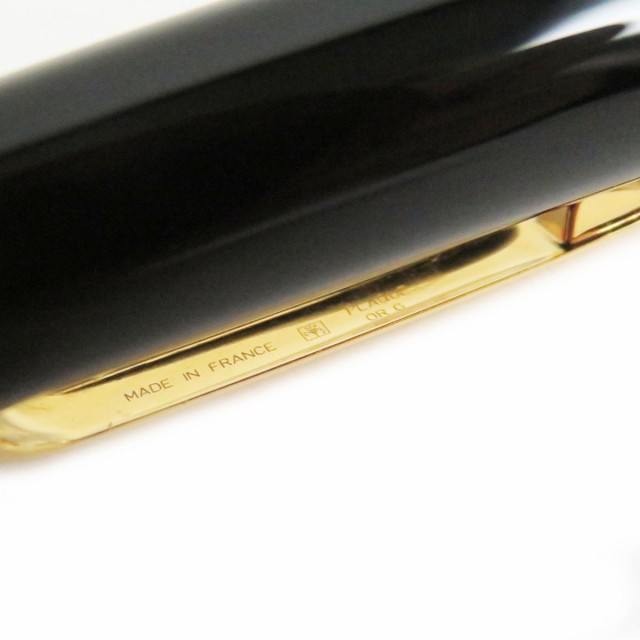 美品□Cartier/カルティエ ディアボロ ドゥ ミニ ペン先18K ブルー