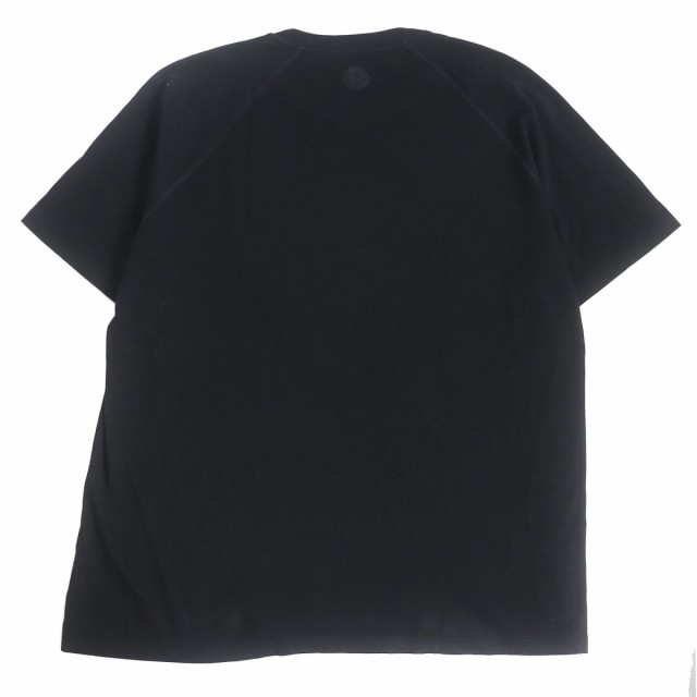 モンクレール 21SS MAGLIA T-SHIRT ビッグロゴTシャツ メンズ XL