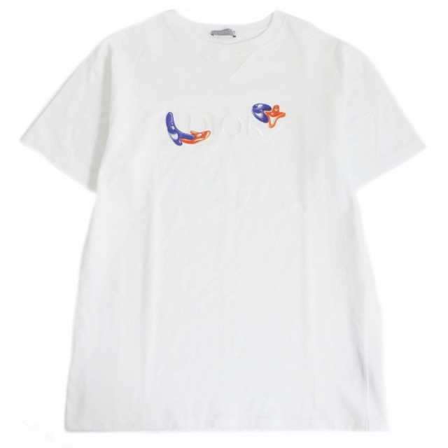 DIOR × KENNY SCHARF ディオール ケニーシャーフTシャツ