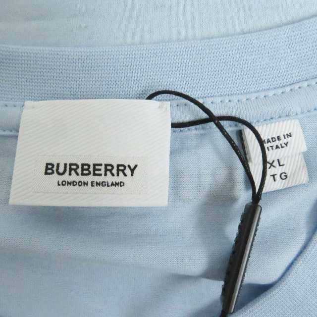 未使用品□BURBERRY/バーバリー 8051976 モンスター プリントデザイン