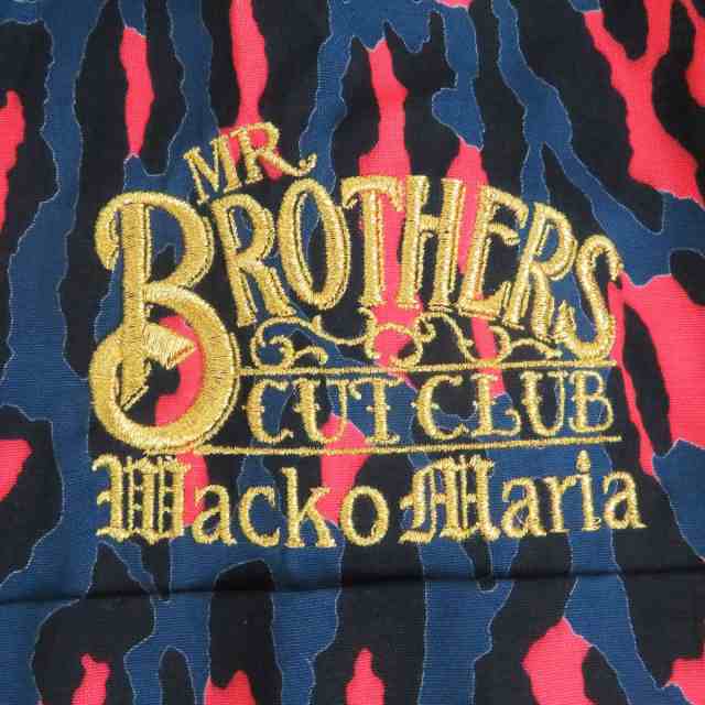 MR BROTHERS CUT CLUB×WACKO MARIA Tシャツ - トップス