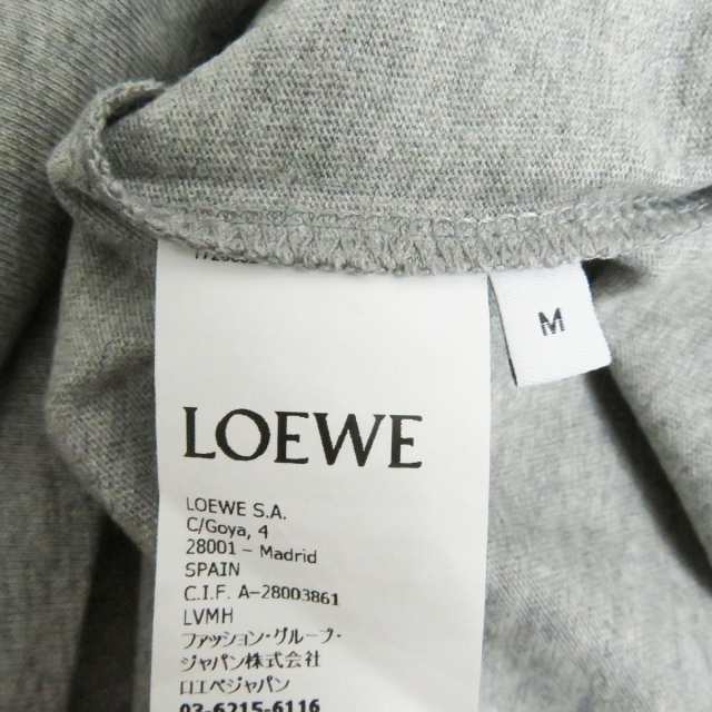 未使用品□LOEWE/ロエベ S359Y22X31 干支モチーフ ウサギ バニー