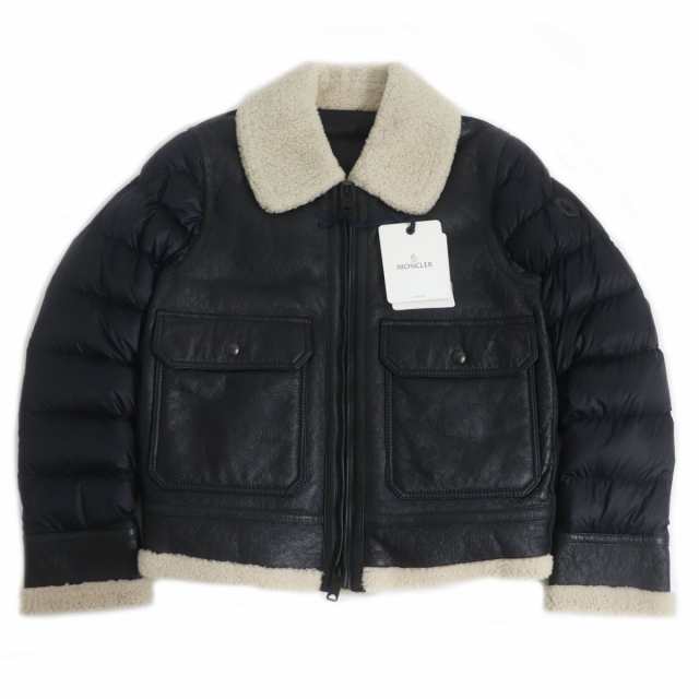 極美品□MONCLER/モンクレール LAREDO GIUBBOTTO ナイロン切替