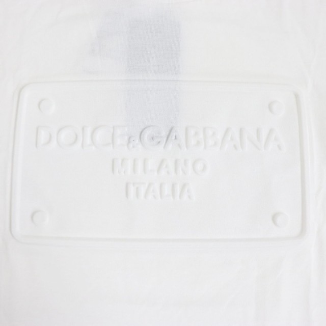 未使用品□黒タグ DOLCE＆GABBANA/ドルチェ＆ガッバーナ G8PP4Z