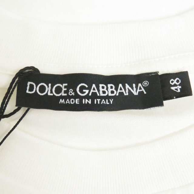 未使用品□黒タグ DOLCE＆GABBANA/ドルチェ＆ガッバーナ G8PP4Z