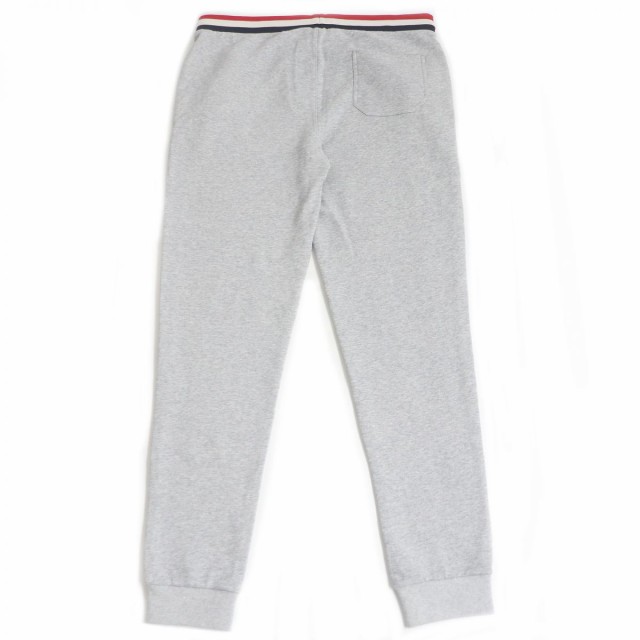 未使用品□2019年製 MONCLER/モンクレール PANTALONE ロゴワッペン