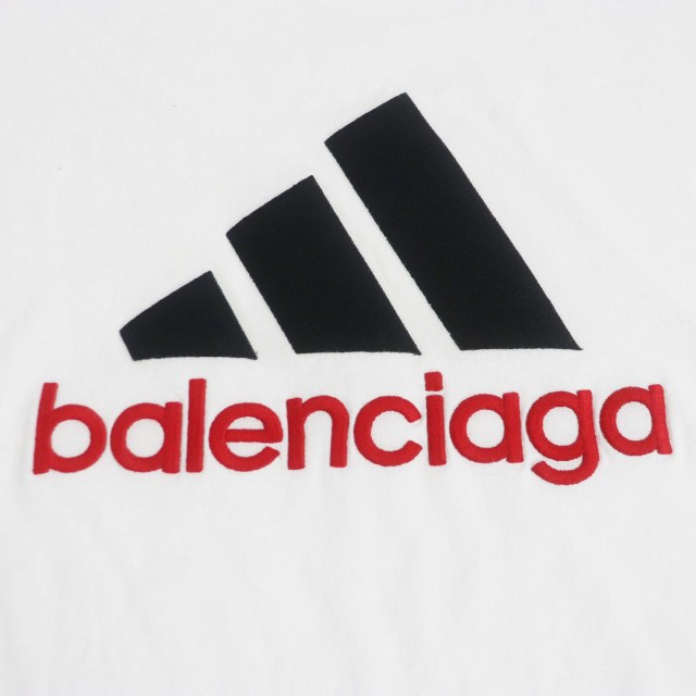 極美品□23SS BALENCIAGA×adidas バレンシアガ アディダス 731769