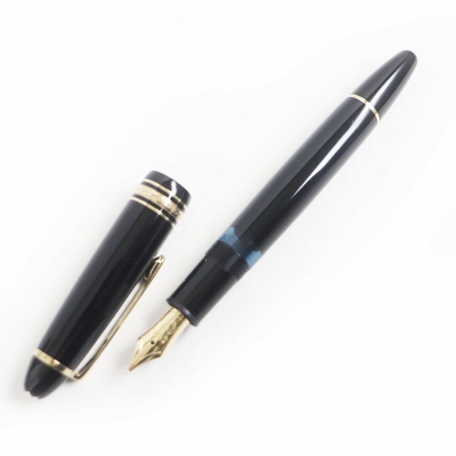 美品□MONTBLANC/モンブラン 146 マイスターシュテュック ホワイト