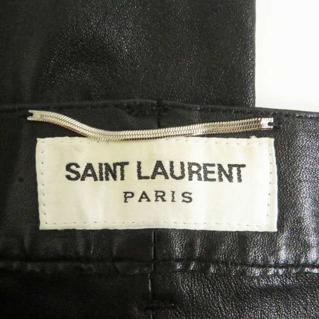 美品□SAINT LAURENT PARIS/サンローランパリ 2012年 エディ期 320955