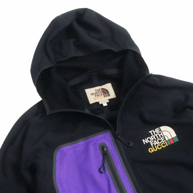 未使用品□22SS GUCCI×THE NORTH FACE グッチ ノースフェイス 663909