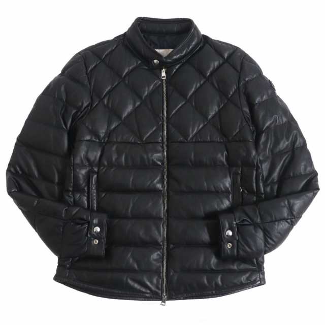 極美品□2021年製 MONCLER/モンクレール GRENELLE GIUBBOTTO ロゴ