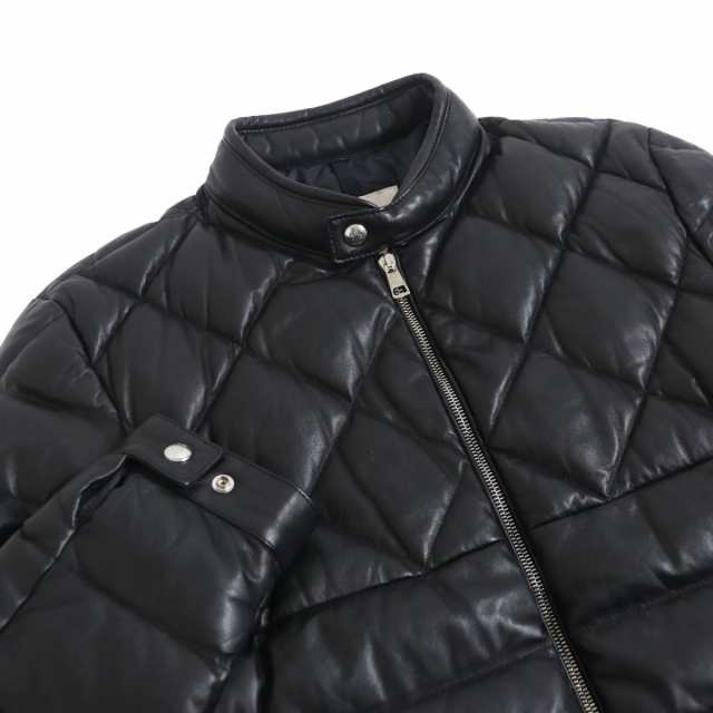 極美品□2021年製 MONCLER/モンクレール GRENELLE GIUBBOTTO ロゴ