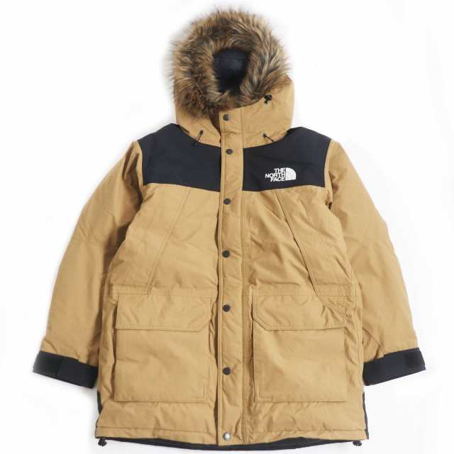 未使用品□ザ・ノースフェイス ND91935 Mountain Down Coat GORE-TEX ...