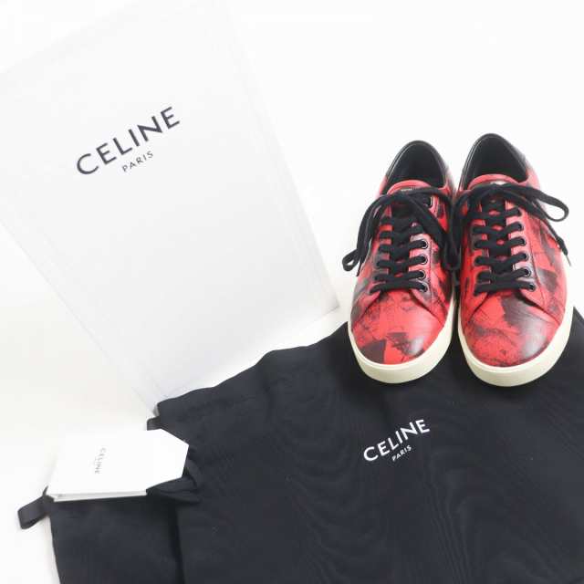 CELINE セリーヌ TR01L トリオンフ ローカット スニーカースニーカー型ローカット