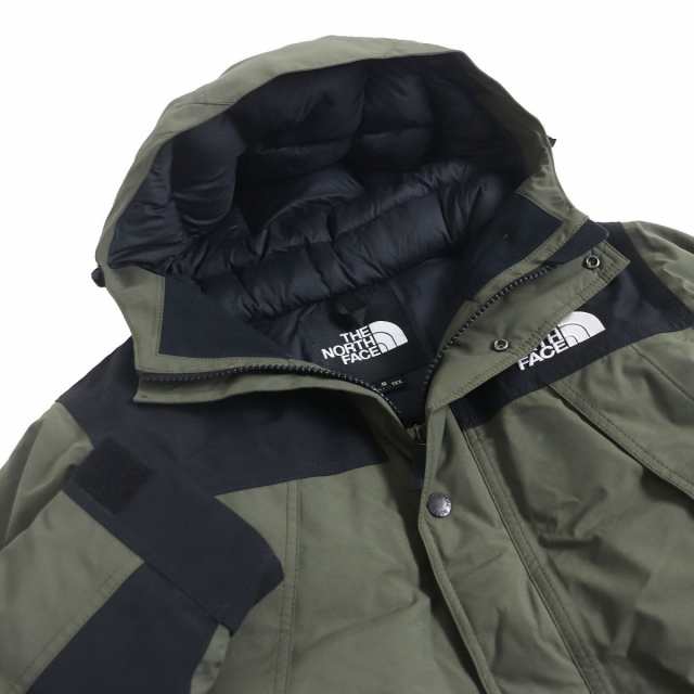 美品□ザ・ノースフェイス ND91930 Mountain Down Jacket GORE-TEX フーデッド WZIP マウンテンダウンジャケット  カーキ S 正規品 メンズの通販はau PAY マーケット - 衣類＆ブランドリサイクルGREEN | au PAY マーケット－通販サイト