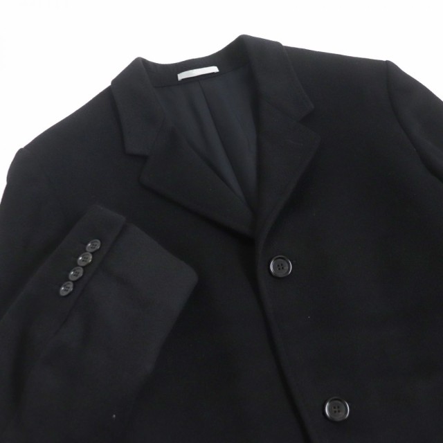 極美品□Dior HOMME/ディオールオム 433C344A3225 カシミヤ100％ ロゴ ...