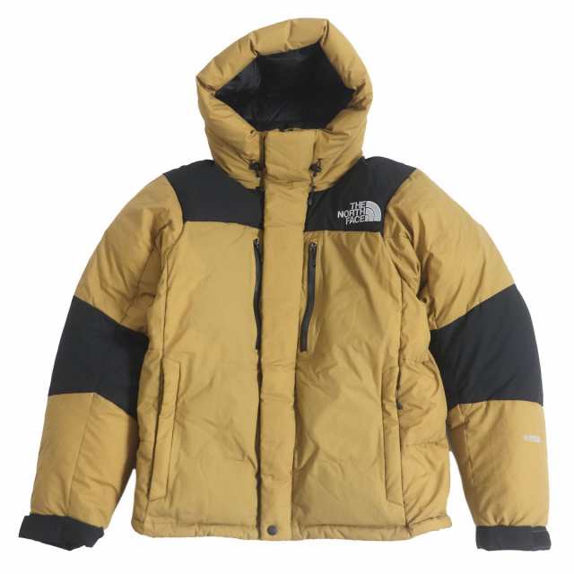 極美品□ザ・ノースフェイス ND91950 Baltro Light Jacket GORE-TEX バルトロライト ダウンジャケット  ユーティリティブラウン L 正規品｜au PAY マーケット