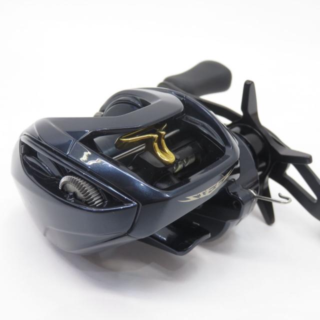 美中古 DAIWA STEEZ A HLC スティーズ HLC 7.1 左（Yahoo