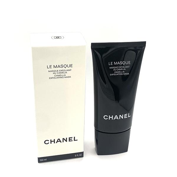 箱傷み 2024年7月発売 シャネル ル マスク エクスフォリアン 150ml 洗顔料
