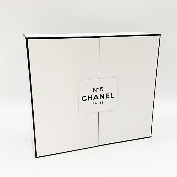 シャネル N°5 デュオ コフレ CHANEL［オードゥ パルファム 50ml + ザ ボディ オイル 100ml］