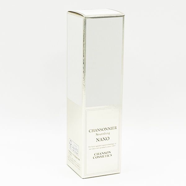 CHANSONNIER NANO ローション クリーム シャンソニエ ローション NANO