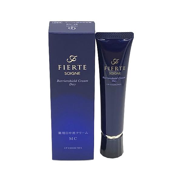 CPコスメティクス ソワーニュ フィエルテ バリアシールド クリーム