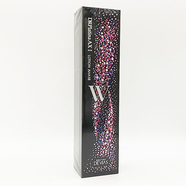ドクターデヴィアス プラチナ AX ローションAHA18 II 125ml 薬用 ドクターデヴィアス プラチナ AX ローションAHA18 II 125ml 薬用