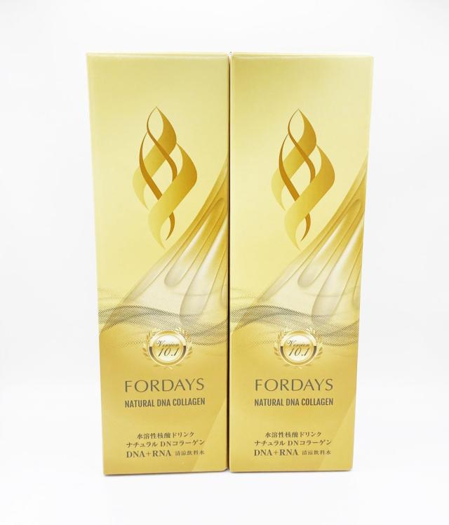 フォーデイズ 核酸ドリンク 2本セット FORDAYS 核酸ドリンク2本セット