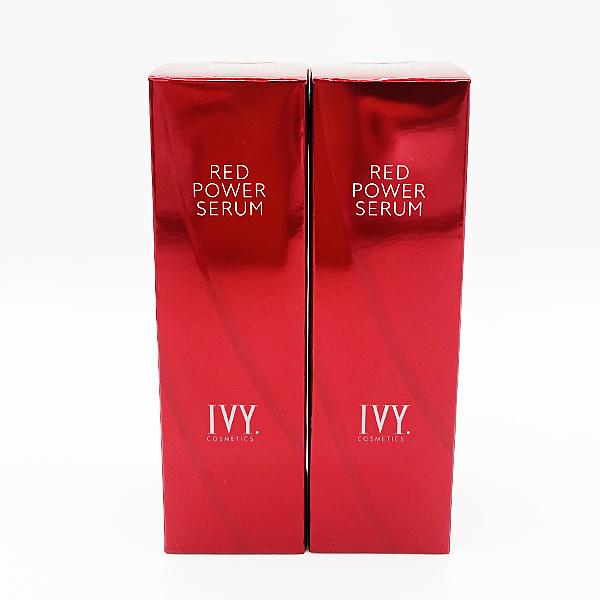 レッドパワーセラム 30ml 2本セット アイビーレッドパワーセラム【2本セット】 レッドパワーセラム 30ml 2