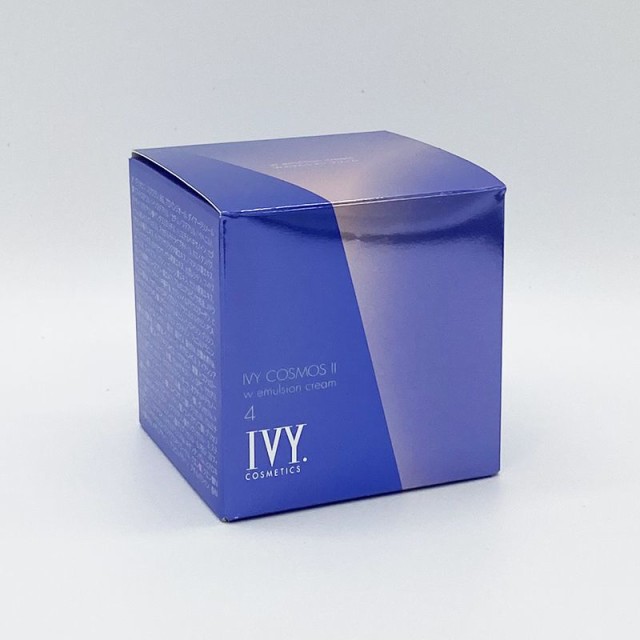 IVY/アイビー化粧品 アイビーコスモスII Wエマルション クリーム