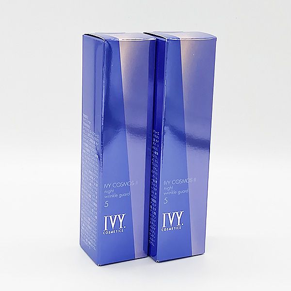 ◇2本セット(計30g)◇アイビー化粧品 コスモス II ナイトリンクル