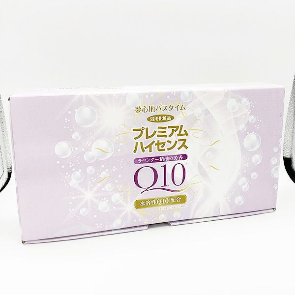 高陽社 プレミアムハイセンス 50g×15袋 入浴剤 分包タイプ - 入浴剤