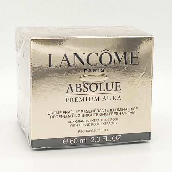 ランコム アプソリュ プレミアムオーラ クリーム レフィル 60ml LANCOME