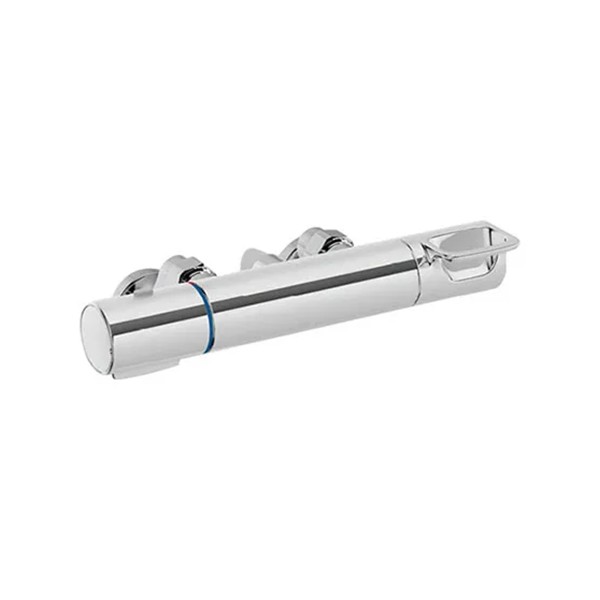 LIXIL INAX BF-KA247TX-F12PU 壁付サーモ水栓(クロマーレS) シャワー専用 浴室水栓の通販は 9,750円