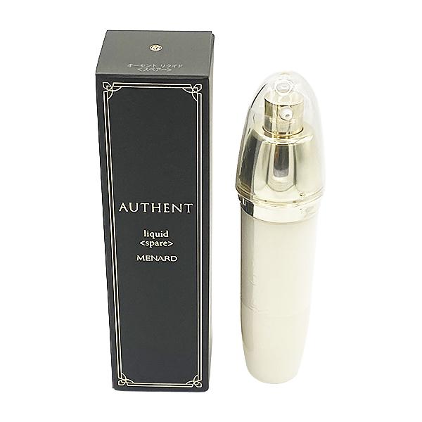 メナード オーセント リクイド 70ml スペアー 化粧液 AUTHENT 【公式通販】