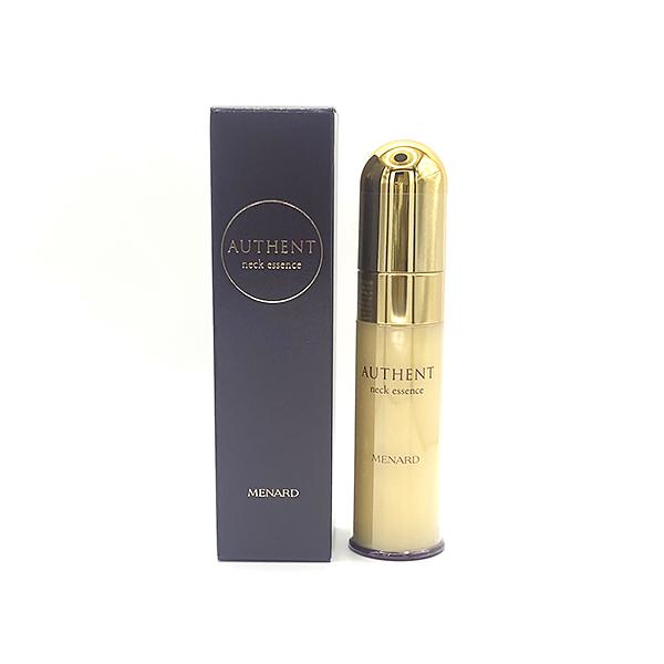 メナード オーセント ネックエッセンス 30g 首・デコルテ用美容液 MENARD