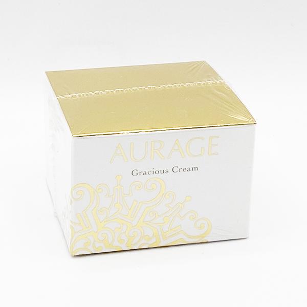 ナチュラリープラス　AURAGE Gracious Cream 30g ナチュラリープラス AURAGE Gracious Cream 30g UVメイクアップ