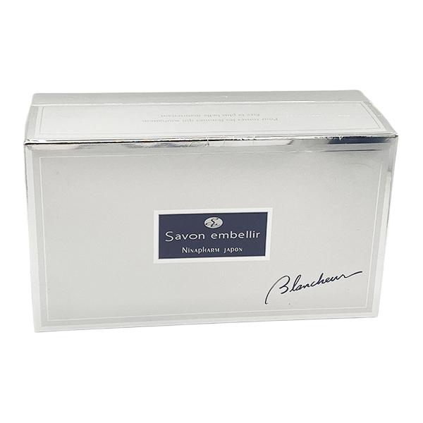 【送料無料】ニナファームジャポン　サヴォンアンベリール　プランシュール 150g サヴォン アンベリール ブランシュール＜洗顔石けん＞ | 洗顔石鹸