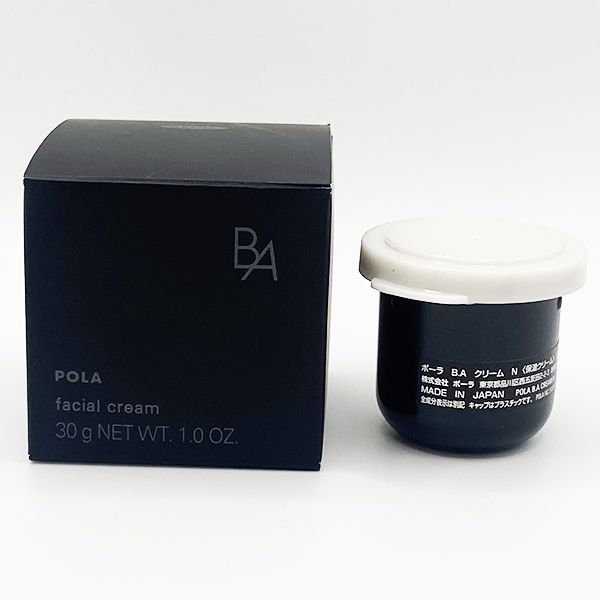 ポーラ B.A クリーム N リフィル 30g 保湿クリーム POLAの通販は