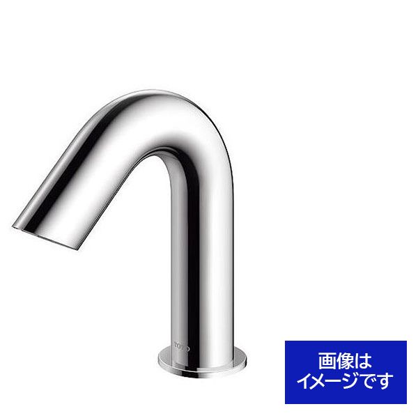TOTO TLE28SS1W (TLE03505JA + TLE28002J) 台付自動水栓 アクア